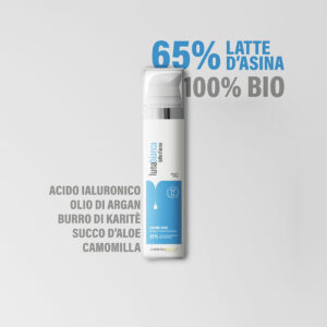 Crema Viso 50ml - 65 Latte d'asina Luna Bianca