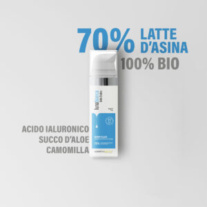 Siero filler latte d'asina 70% Luna Bianca1